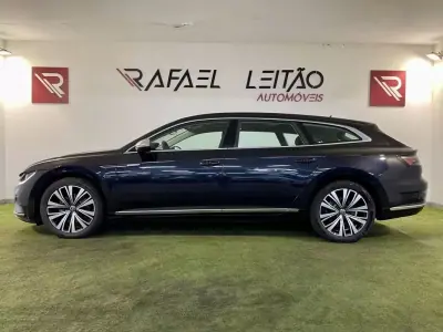 Volkswagen Arteon Shooting Brake 2021 - 27950 EUR, 91000 km - AUTO.MOTO.pt - 91000km - foto 11 de 41