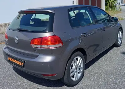 Volkswagen Golf 2010 - 8490 EUR, 178000 km - AUTO.MOTO.pt - 178000km - foto 4 de 18