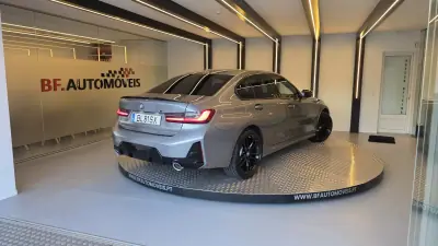 BMW 320 2024 - 42500 EUR, 5552 km - AUTO.MOTO.pt - 5552km - foto 18 de 58