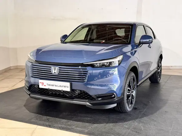 Honda HR-V 1.5 i-MMD e:HEV Elegance 2026 Híbrido (Gasolina) — 66 km Honda HR-V 2026