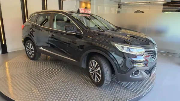 Renault Kadjar 2018 - 15500 EUR, 107700 km - AUTO.MOTO.pt - 107700km - foto 20 de 56