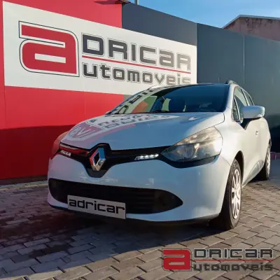 Renault Clio Sport Tourer 2015 - 163864km