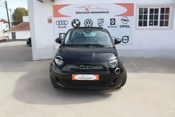 Fiat 500e C 2022 - 19980 EUR, 10413 km - AUTO.MOTO.pt - 10413km - foto 2 de 39