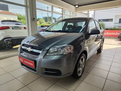 Chevrolet Aveo 2007 - 3250 EUR, 172000 km - AUTO.MOTO.pt - 172000km - foto 5 de 36