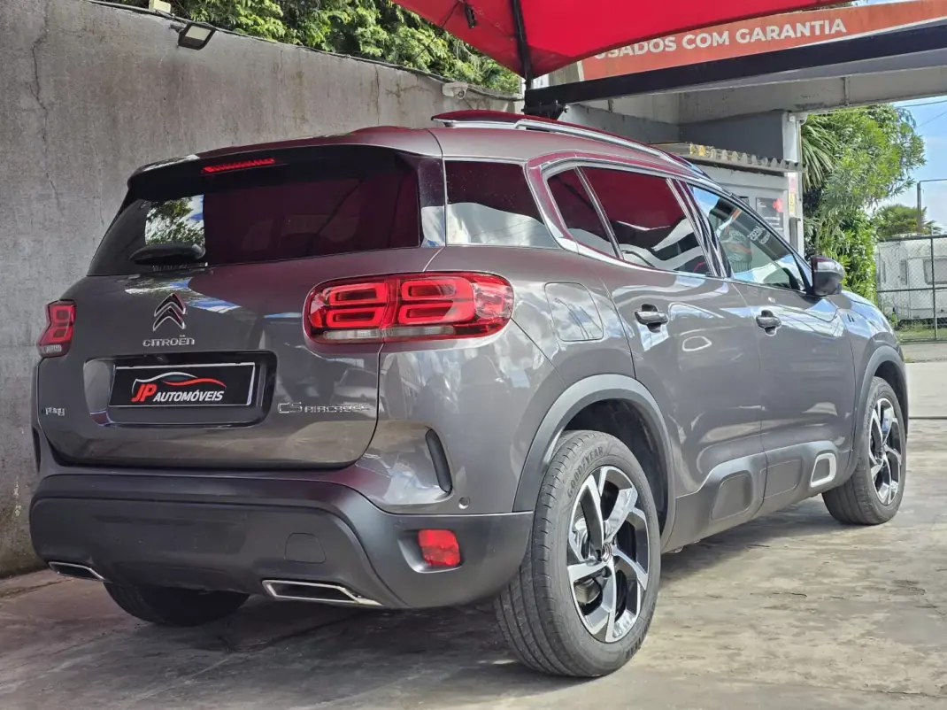 Citroën C5 Aircross 2021 - 17999 EUR, 117000 km - AUTO.MOTO.pt - 117000km - foto 16 de 19