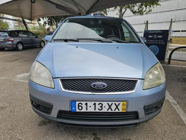 Ford C-Max 2004 - 4500 EUR, 263000 km - 263000km - foto 2 de 25