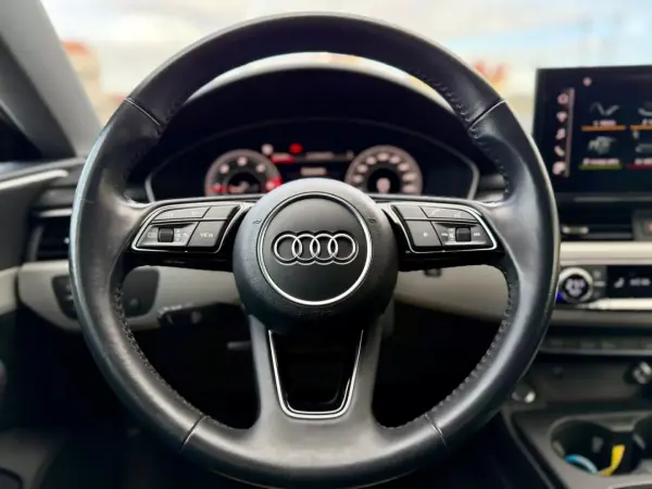 Audi A5 Sportback 2020 - 28950 EUR, 127000 km - AUTO.MOTO.pt - 127000km - foto 20 de 32