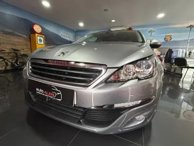Peugeot 308 SW 2014 - 10500 EUR, 193489 km - AUTO.MOTO.pt - 193489km - foto 3 de 21