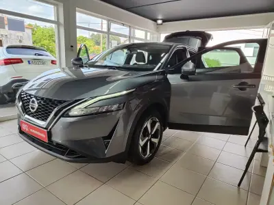 Nissan Qashqai 2022 - 20500 EUR, 63500 km - AUTO.MOTO.pt - 63500km - foto 22 de 39