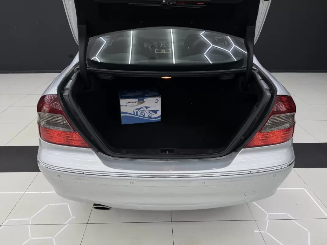 Mercedes-Benz CLK 200 2007 - 13450 EUR, 109492 km - 109492km - foto 16 de 38