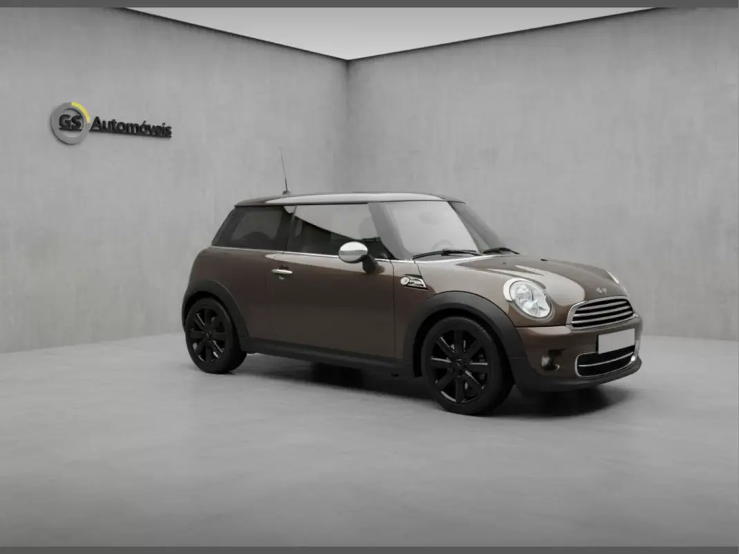 MINI Cooper 2012 - 9990 EUR, 174000 km - AUTO.MOTO.pt - 174000km - foto 5 de 7