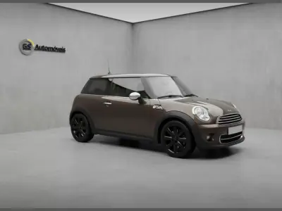 MINI Cooper 2012 - 9990 EUR, 174000 km - AUTO.MOTO.pt - 174000km - foto 5 de 7