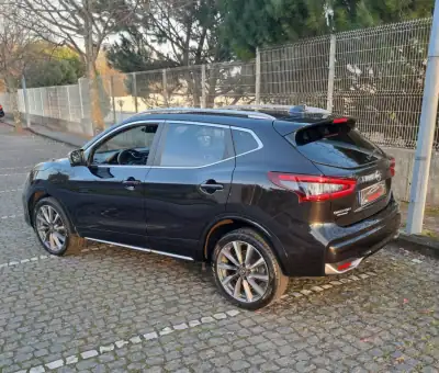 Nissan Qashqai 2020 - 21990 EUR, 139000 km - AUTO.MOTO.pt - 139000km - foto 4 de 19