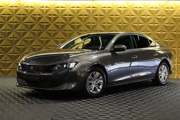 Peugeot 508 1.5 BlueHDi GT EAT8 2022 Diesel — 78 000 km · Sao Miguel Island Peugeot 508 1.5 BlueHDi GT EAT8 2022 Diesel
