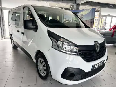 Renault Trafic 2018 - 21600 EUR, 47763 km - 47763km - foto 2 de 24