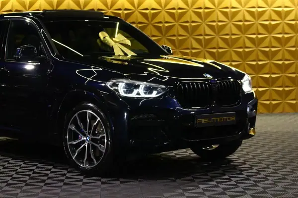 BMW X3 2020 - 35900 EUR, 114000 km - AUTO.MOTO.pt - 114000km - foto 7 de 43