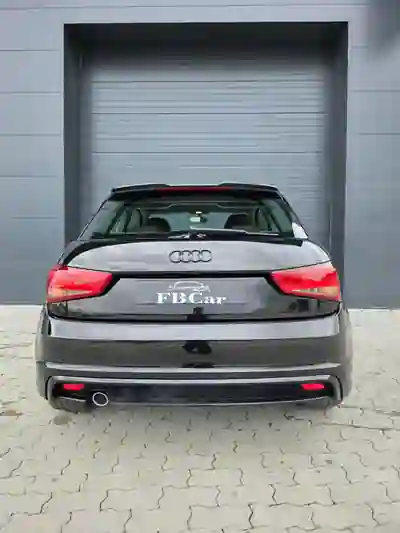 Audi A1 2014 - 14790 EUR, 84000 km - AUTO.MOTO.pt - 84000km - foto 6 de 10