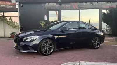 Mercedes-Benz CLA 200 2018 — foto 3 de 38