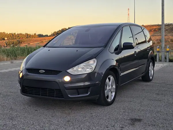 Ford S-Max 1.8 TDCi Titanium 7L 2007 Diesel