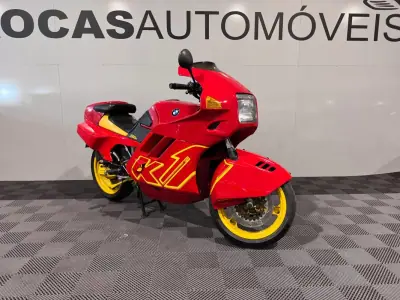 BMW K 1200 GT 1989 - 10990 EUR, 42539 km - AUTO.MOTO.pt - 42539km - foto 12 de 23