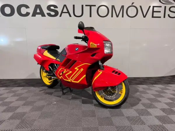 BMW K 1200 GT 1989 - 10990 EUR, 42539 km - AUTO.MOTO.pt - 42539km - foto 12 de 23