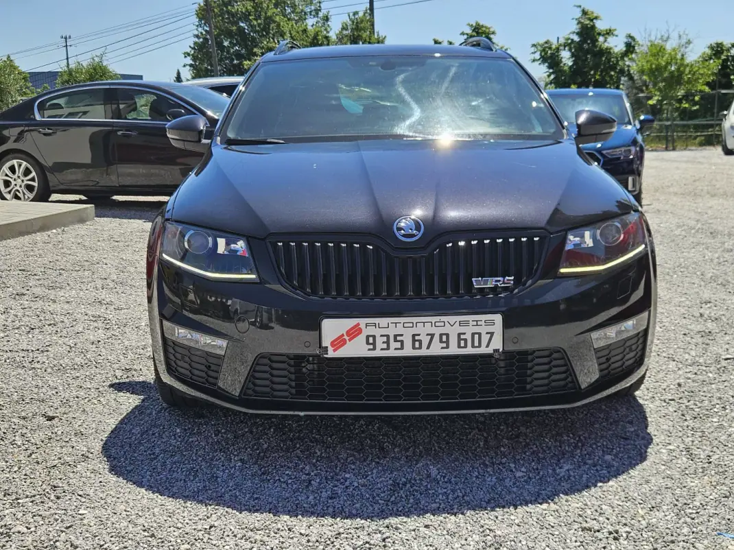 Skoda Octavia Break 2014 - 14500 EUR, 257000 km - AUTO.MOTO.pt - 257000km - foto 29 de 78