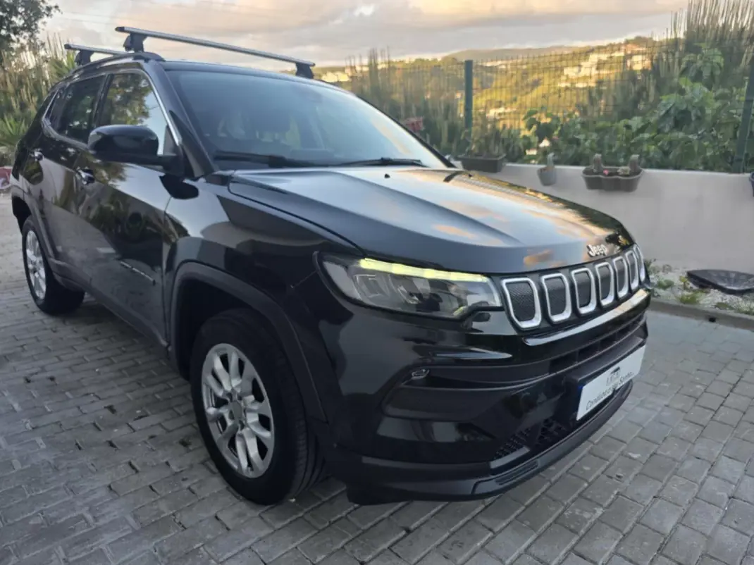 Jeep Compass 2021 - 20900 EUR, 142000 km - AUTO.MOTO.pt - 142000km - foto 17 de 65