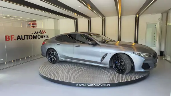 BMW 840 Gran Coupé 2019 - 58900 EUR, 188710 km - AUTO.MOTO.pt - 188710km - foto 9 de 60