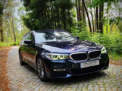 BMW 520 2018 - 24750 EUR, 200000 km - AUTO.MOTO.pt - 200000km - foto 2 de 26
