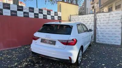 Audi A1 Sportback 2022 - 17400 EUR, 87800 km - AUTO.MOTO.pt - 87800km - foto 6 de 13