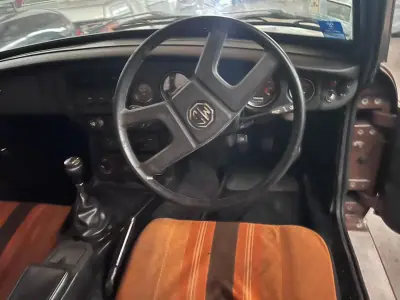 MG Cyberster 1979 - 16500 EUR, 76000 km - 76000km - foto 12 de 15