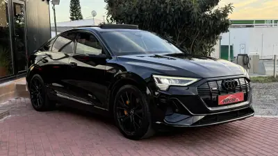Audi e-tron Sportback 2022 - 39990 EUR, 82000 km - 82000km - foto 18 de 45