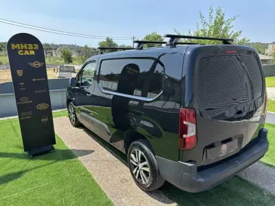 Peugeot Partner 1.5HDI 3lugares 2019 - 12900 EUR, 117000 km - AUTO.MOTO.pt - 117000km - foto 6 de 52