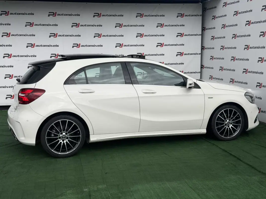 Mercedes-Benz A 180 2018 - 20990 EUR, 118769 km - AUTO.MOTO.pt - 118769km - foto 11 de 23