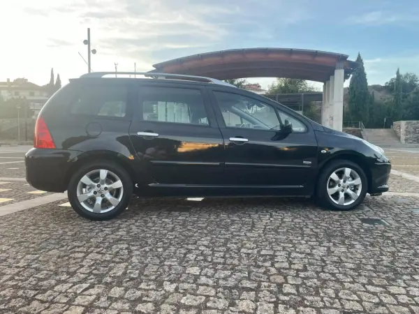 Peugeot 307 SW 1.6 HDi FAP SE Navteq 2007 Diesel