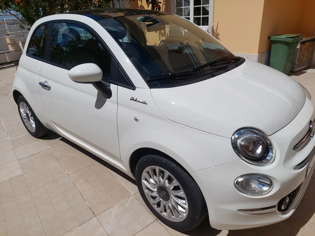 Fiat 500 2022 - 11500 EUR, 34000 km - AUTO.MOTO.pt - 34000km - foto 2 de 10