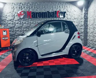 Smart Fortwo Cabrio 2013 - 6990 EUR, 183716 km - AUTO.MOTO.pt - 183716km - foto 6 de 21