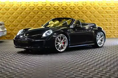 Porsche 911 2017 - 75000km
