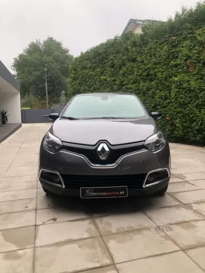 Renault Captur 2017 - 10900 EUR, 116000 km - 116000km - foto 2 de 32