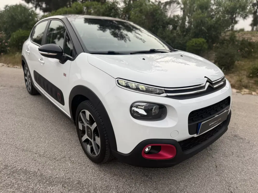 Citroën C3 2018 - 9999 EUR, 90000 km - AUTO.MOTO.pt - 90000km - foto 2 de 13