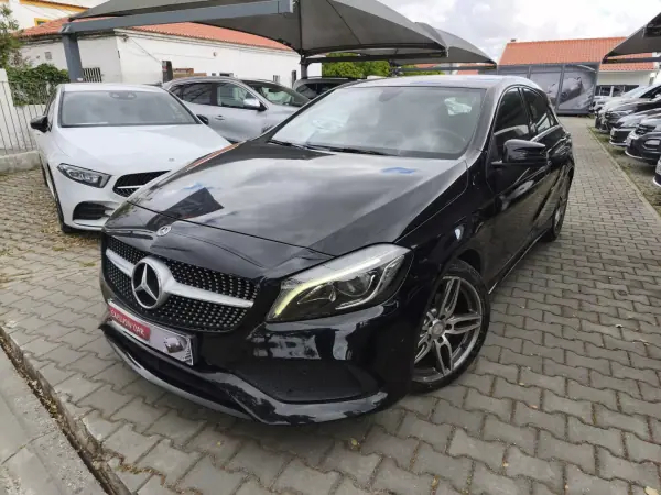 Mercedes-Benz A 180 2018 - 18900 EUR, 220000 km - AUTO.MOTO.pt - 220000km - foto 2 de 11