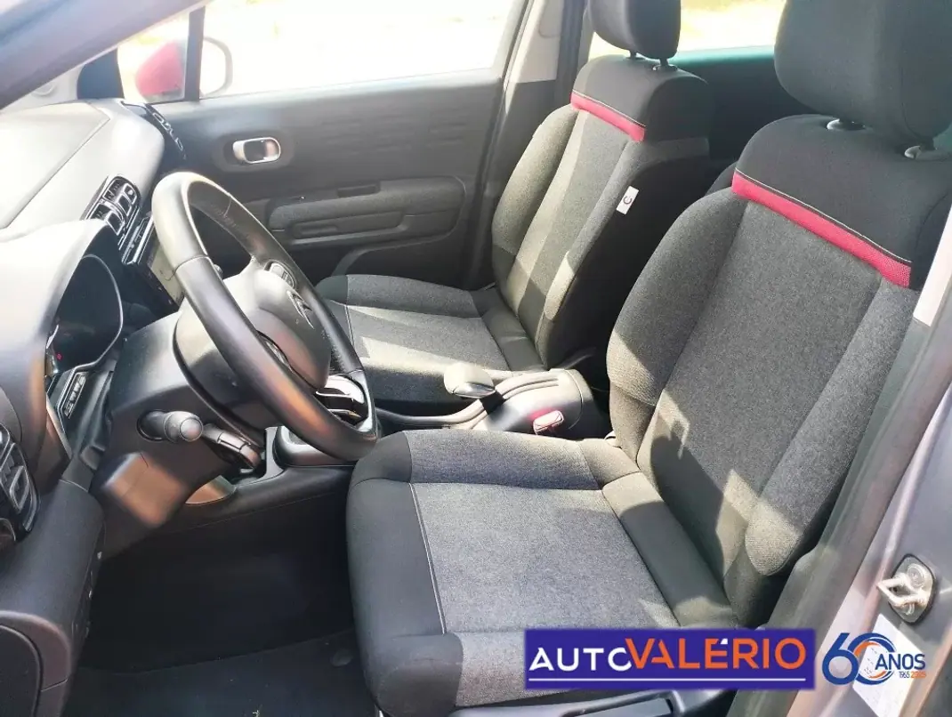 Citroën C3 Aircross 2021 - 14950 EUR, 92450 km - 92450km - foto 10 de 30