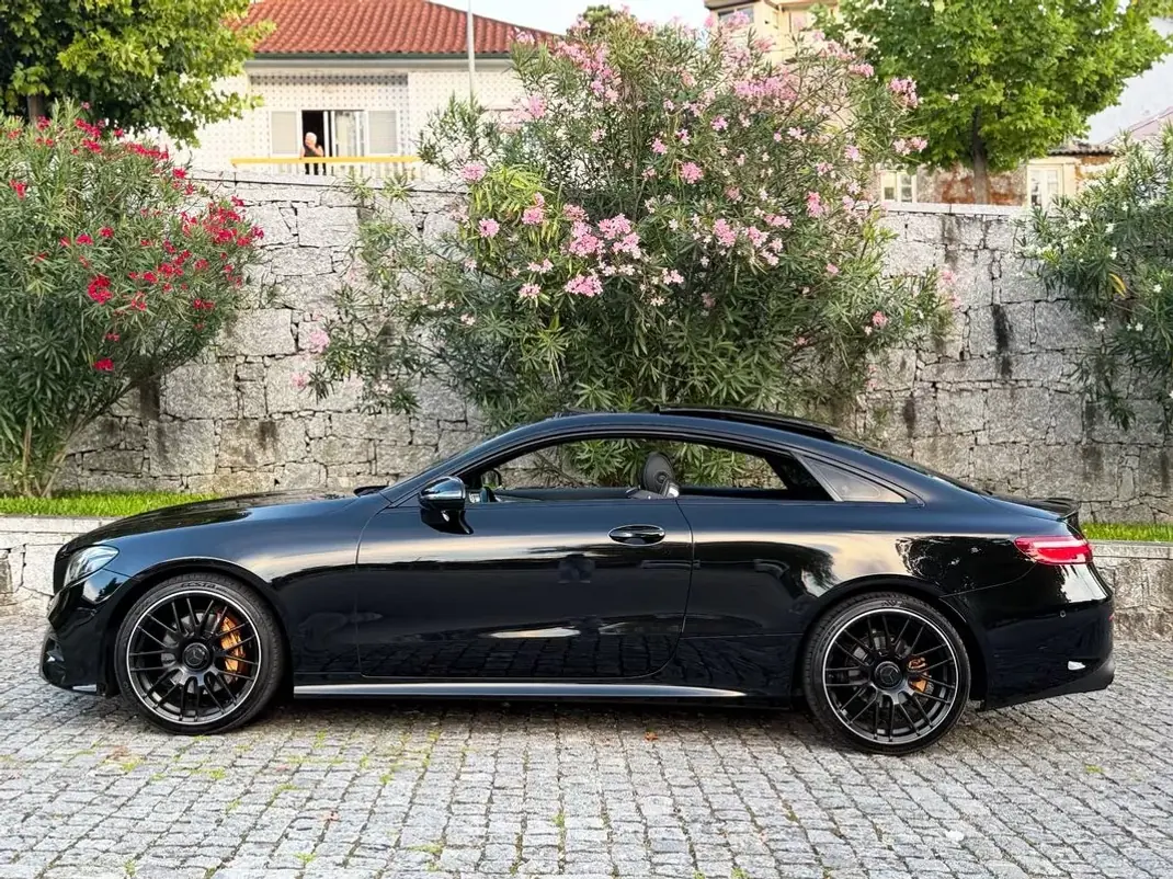 Mercedes-Benz E 220 2018 - 39950 EUR, 127410 km - 127410km - foto 5 de 19