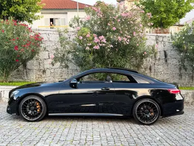 Mercedes-Benz E 220 2018 - 39950 EUR, 127410 km - 127410km - foto 5 de 19