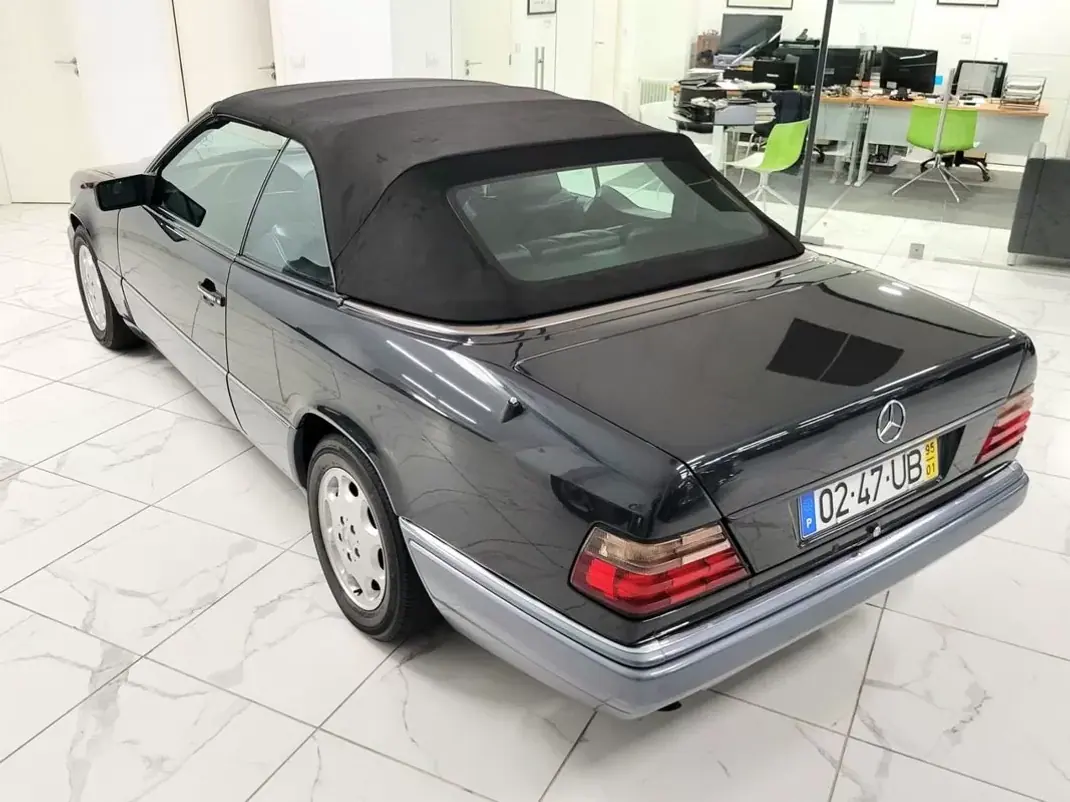 Mercedes-Benz E 220 1995 - 20500 EUR, 210000 km - 210000km - foto 16 de 46