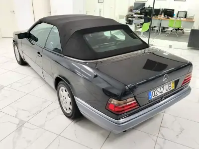 Mercedes-Benz E 220 1995 - 20500 EUR, 210000 km - 210000km - foto 16 de 46
