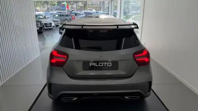 Mercedes-Benz A 220 2016 - 20999 EUR, 201065 km - AUTO.MOTO.pt - 201065km - foto 22 de 24