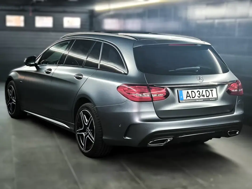 Mercedes-Benz C 300 2020 - 30950 EUR, 161000 km - AUTO.MOTO.pt - 161000km - foto 3 de 41
