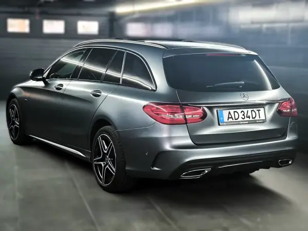 Mercedes-Benz C 300 2020 - 27950 EUR, 161000 km - AUTO.MOTO.pt - 161000km - foto 3 de 41