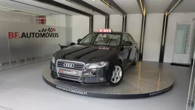 Audi A4 2008 - 9750 EUR, 235508 km - AUTO.MOTO.pt - 235508km - foto 11 de 51